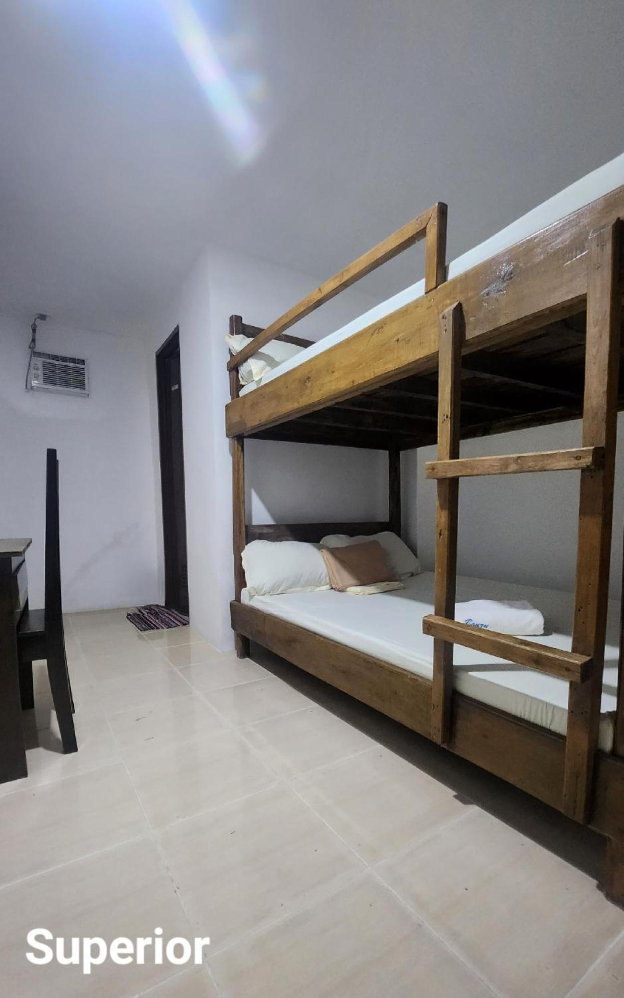 Bonzu Homestay General Luna  Esterno foto