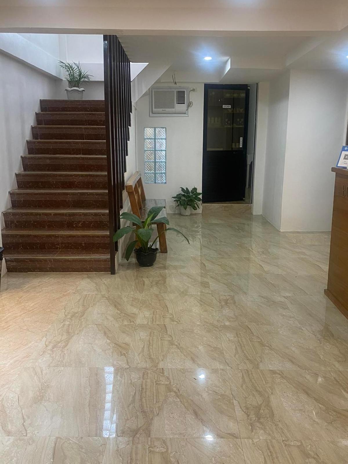 Bonzu Homestay General Luna  Esterno foto