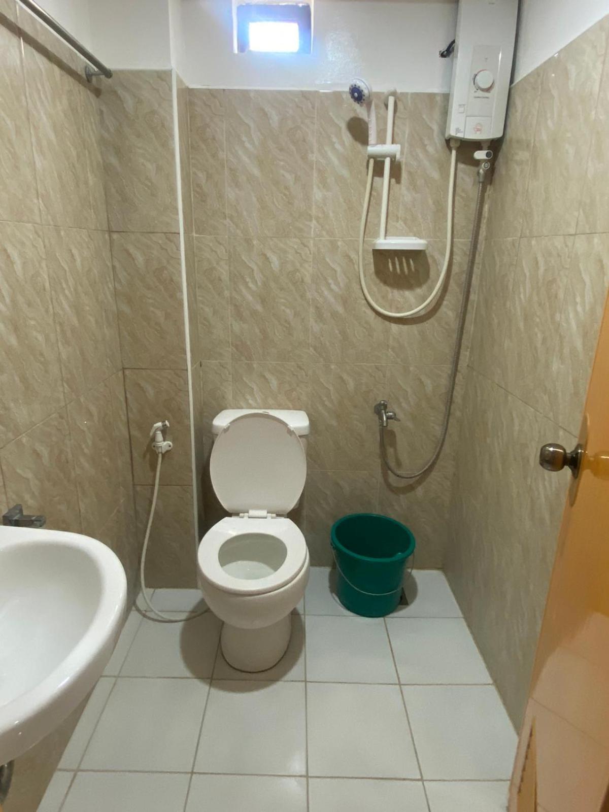 Bonzu Homestay General Luna  Esterno foto