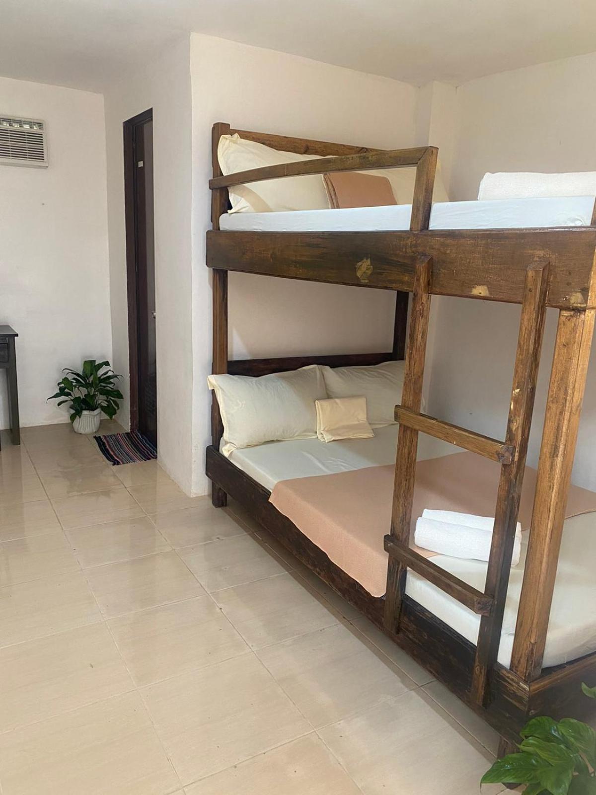 Bonzu Homestay General Luna  Esterno foto
