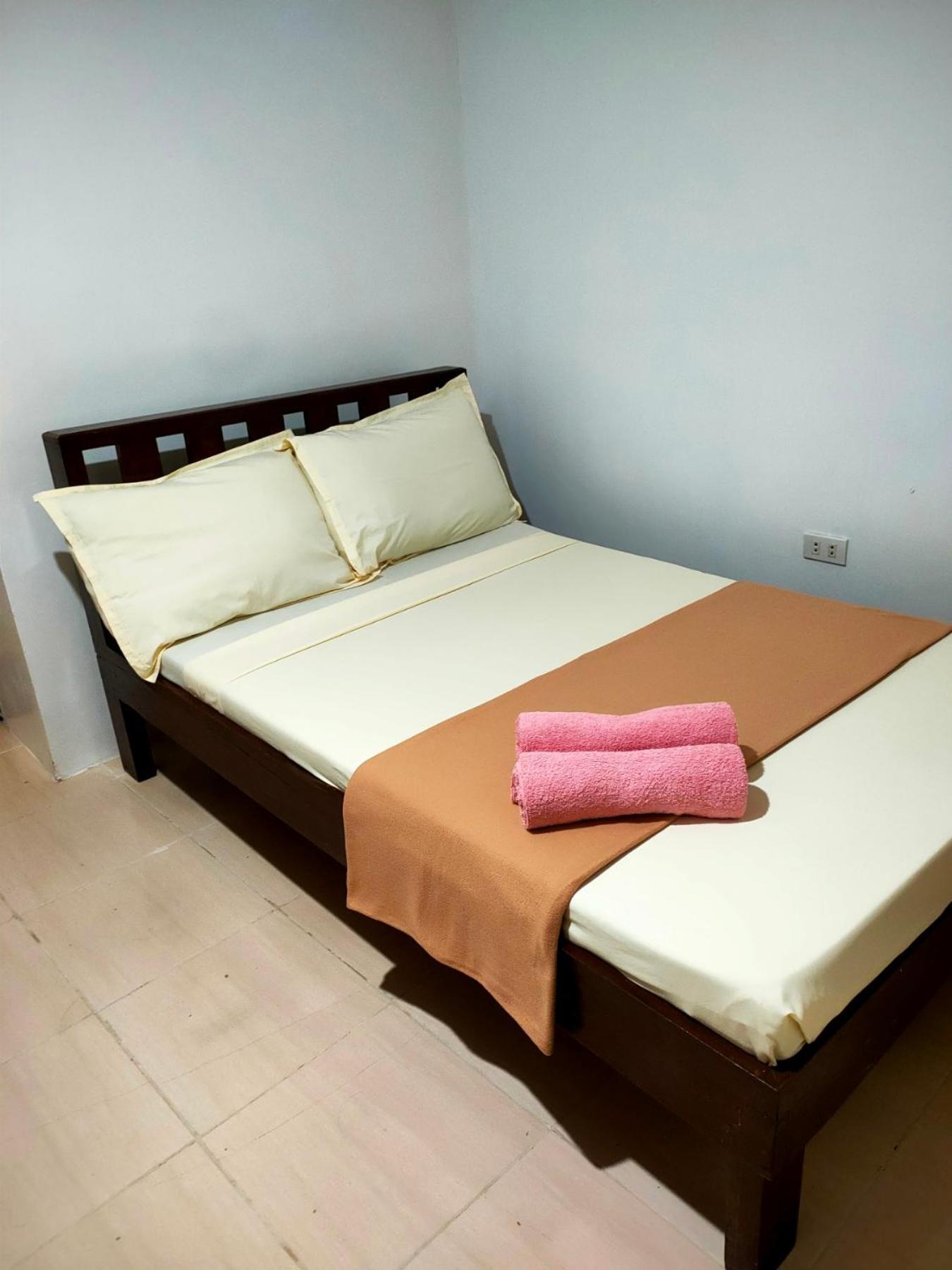 Bonzu Homestay General Luna  Esterno foto