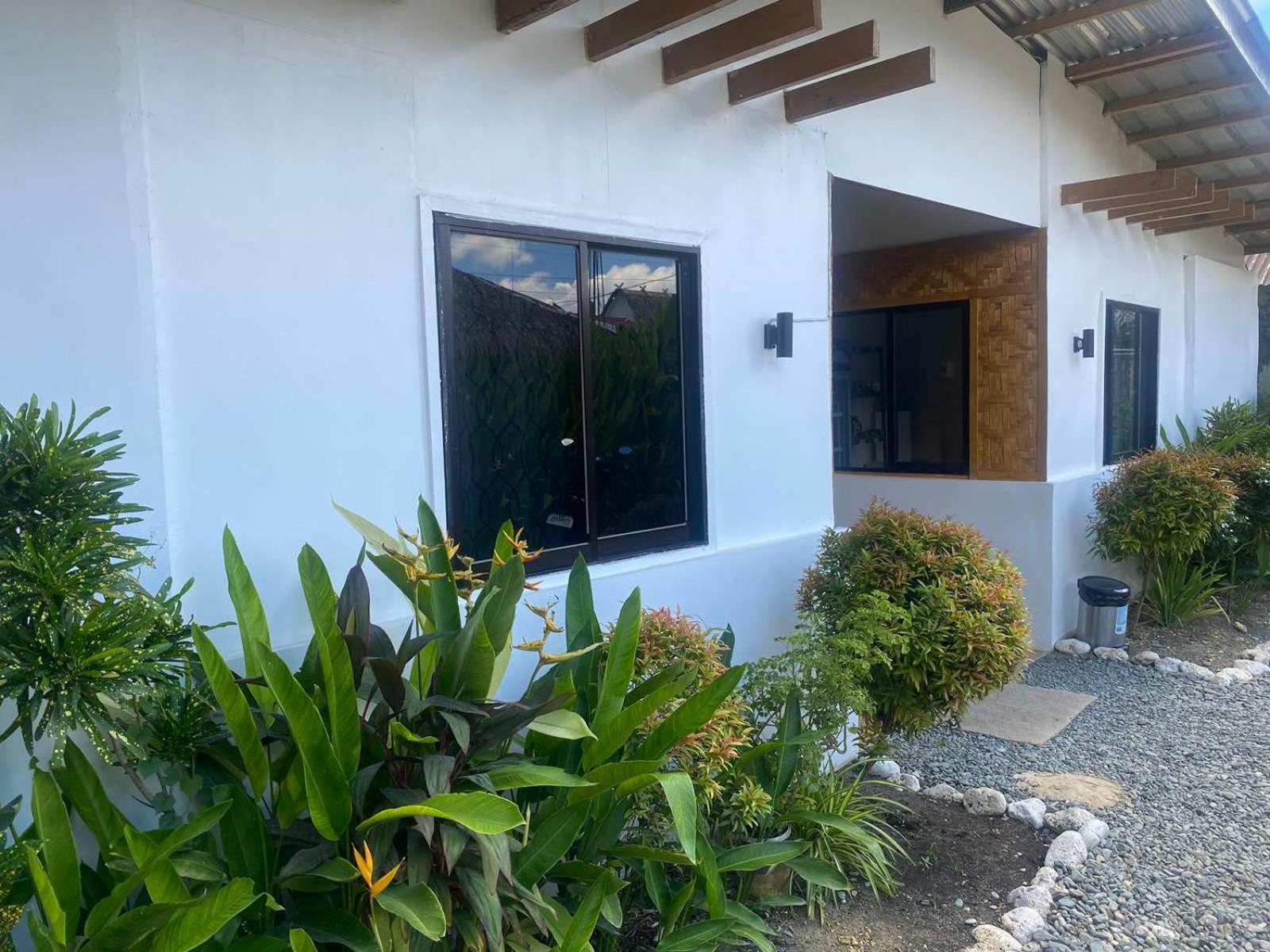 Bonzu Homestay General Luna  Esterno foto