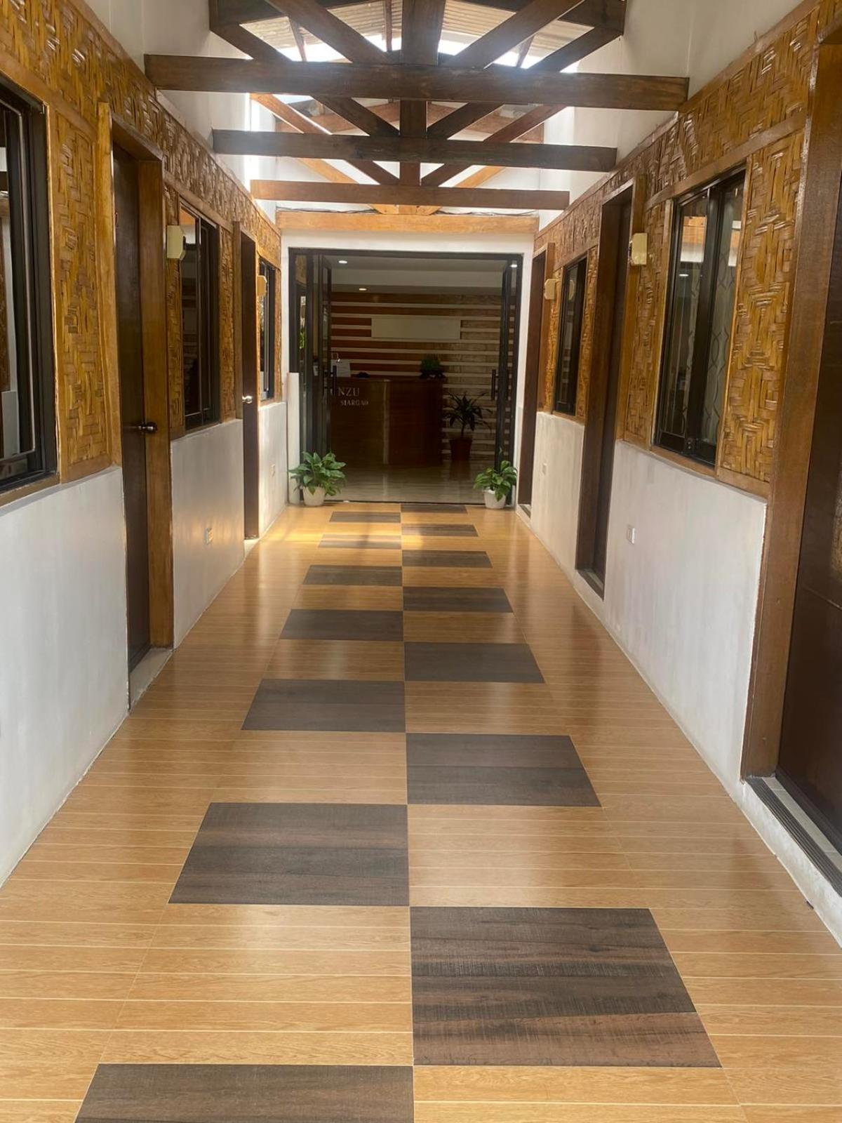 Bonzu Homestay General Luna  Esterno foto